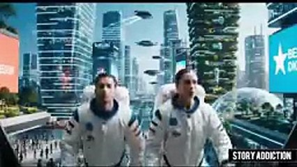 BLACK HOLE से 72 साल बाद लौटे धरती पर दो Astronauts _ Time Travel Space Mystery Explained
