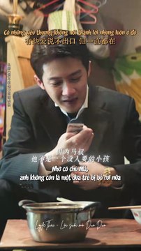 [Vietsub] May mắn không phải là rút trúng thẻ Thủy Hử, mà là cháu đã gặp được chú - 251015