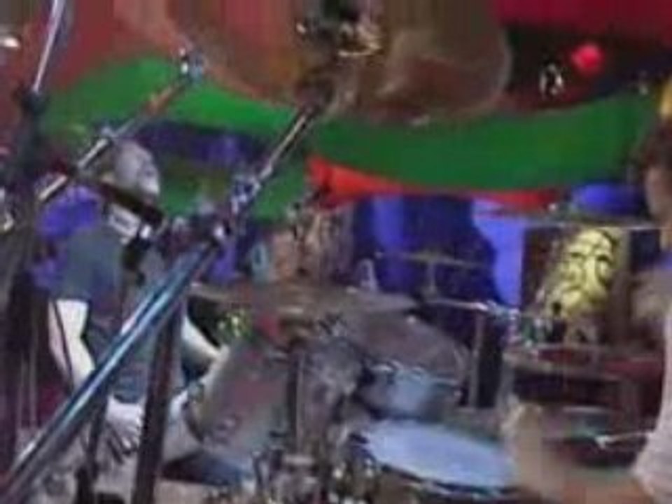 Metallica - King Nothing (Live Jools Holland 1996)