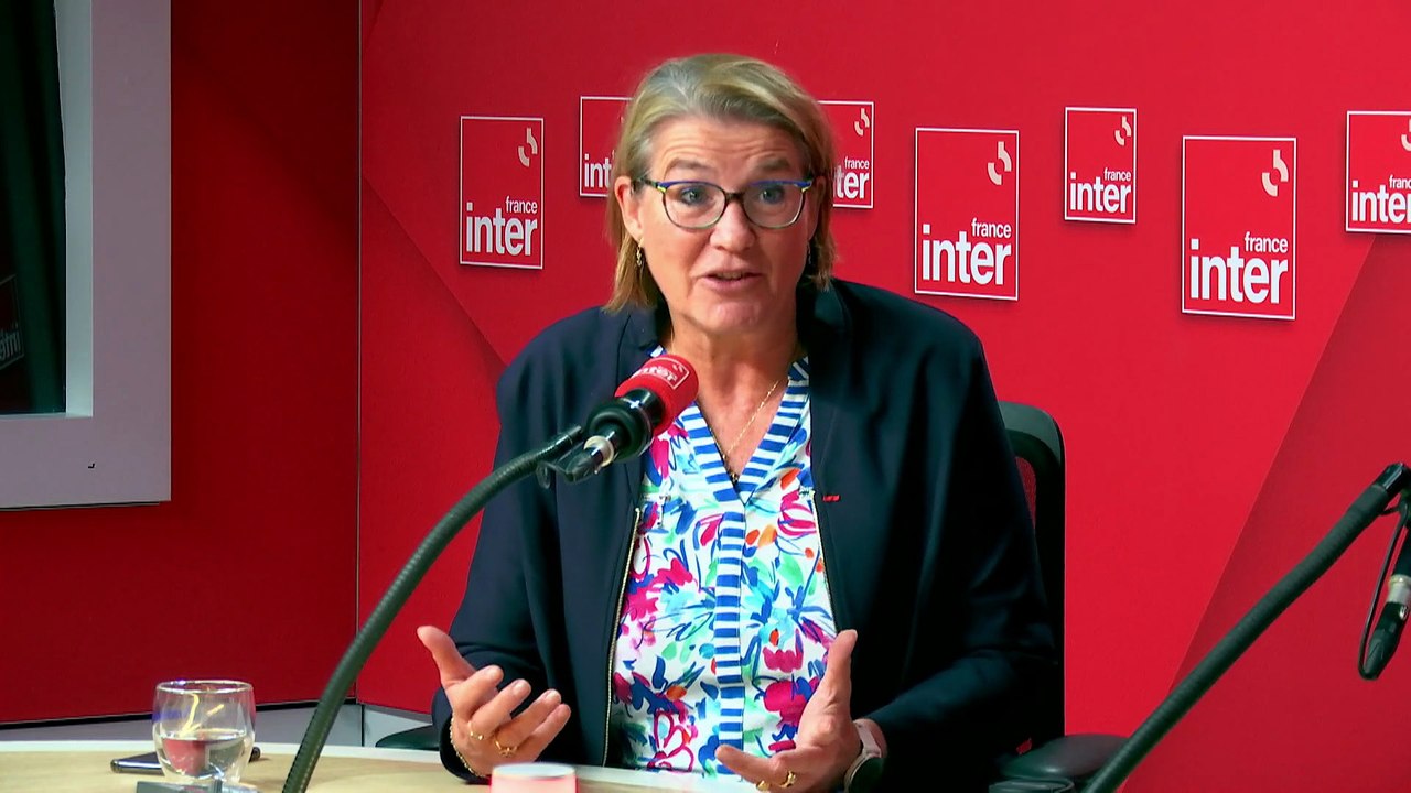 Dr Agnès Ricard-Hibon : "Pendant longtemps on a dit aux femmes que c'était normal d'avoir mal quand on a ses règles"