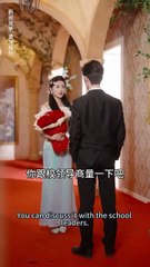 Poor girl mocked for no date—her mystery husband shows up as powerful CEO, stunning all!