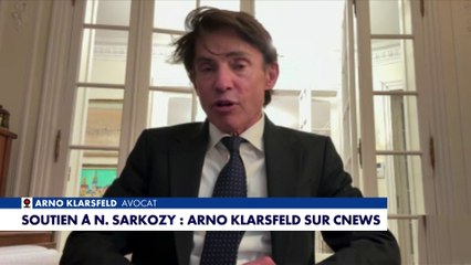 Arno Klarsfeld : «C'est une blessure à la France»