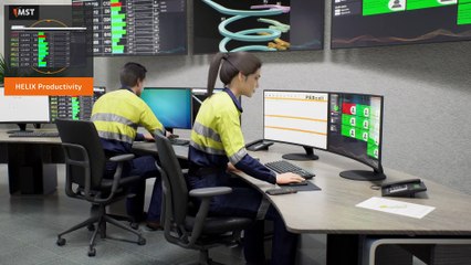 2025 Industrial Health and Safety 3D Visualization Demo