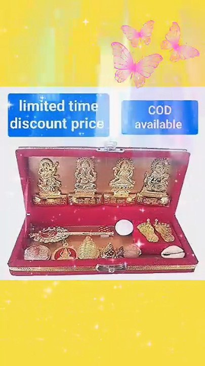 Diwali shopping combo | diwali puja Samagri