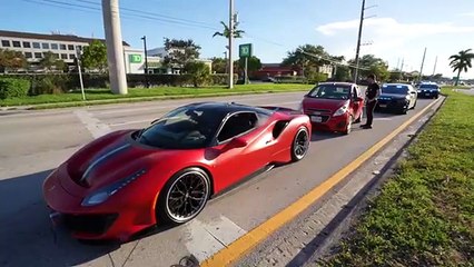 يمكنك شراء سيارة لامبورغيني بسعر مصابيح بوغاتي الأمامية