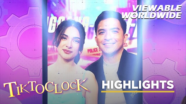 Tiktolock: Dennis Trillo at Jennylyn Mercado, paano nga ba mag-BONDING?