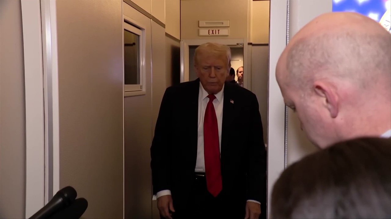 Trump confirms US will increase tariffs on Colombia as drug trade feud escalates