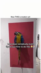 dude this is too awesome #viral #art