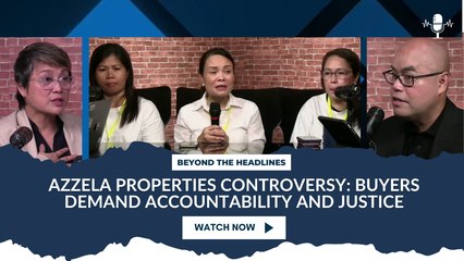 Azzela Properties Controversy: Buyers Demand Accountability and Justice