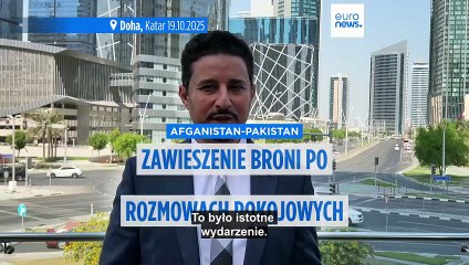 Afganistan–Pakistan: zawieszenie broni po rozmowach pokojowych
