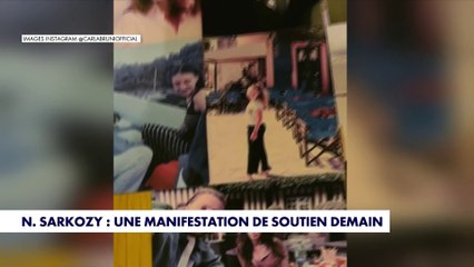 Incarcération de Nicolas Sarkozy : sa famille lui apporte son soutien