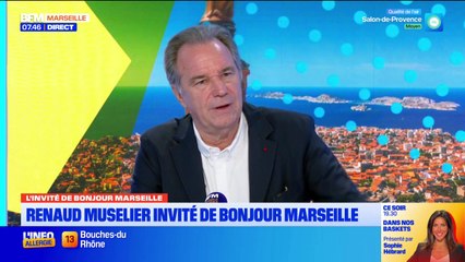 L'invité de Bonjour Marseille du lundi 20 octobre 2025 - Renaud Muselier