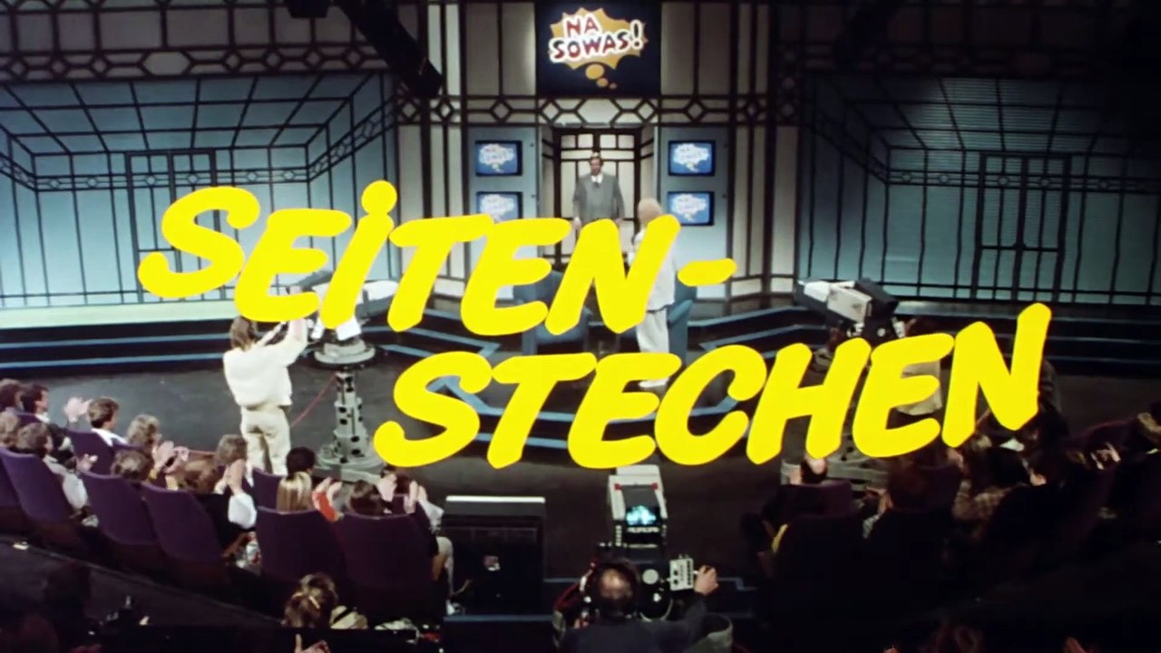 Seitenstechen | movie | 1985 | Official Trailer