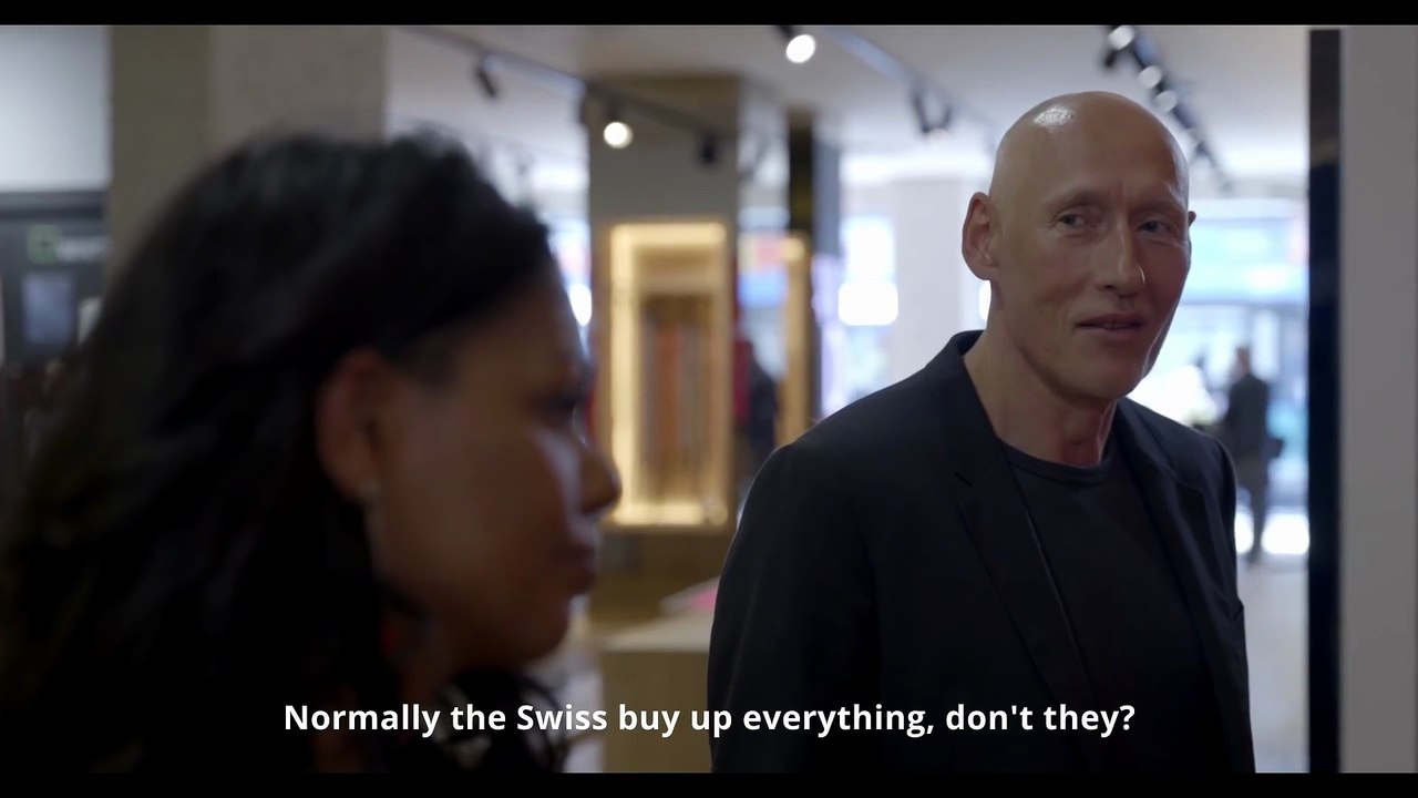 Deine schöne Hölle | movie | 2023 | Official Trailer