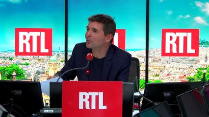 Sébastien Chenu est l'invité de Thomas Sotto
