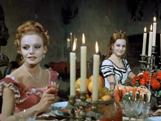 The Dracula Saga | movie | 1973 | Official Trailer