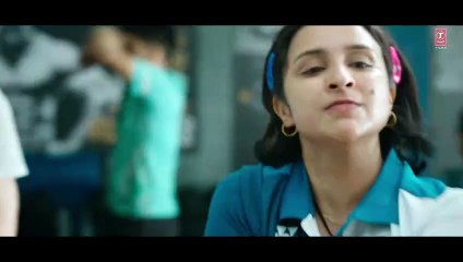 Saina | movie | 2021 | Official Teaser