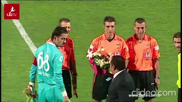 SPOR TOTO SÜPER LİG 2010 2011 SEZONU 1.HAFTA ÖZETLERİ