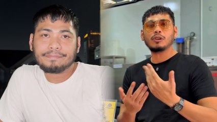 "Semua food reviewer kata okay!" – Mamat Sepah bengang kedai makan kena fitnah