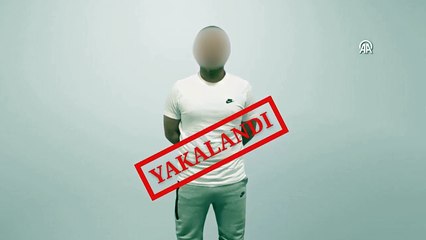 Kırmızı bültenle aranıyorlardı... Paketlendiler