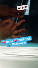 👿Powerful🧠Brain🧠🙇Exercise💪🏼🏋🏼Challenge💥💥