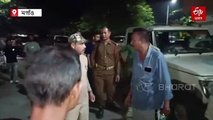 বন্য়হস্তীৰ আক্ৰমণত মহিলাই প্ৰাণ হেৰুওৱাক লৈ কলিয়াবৰত উত্তপ্ত পৰিস্থিতি