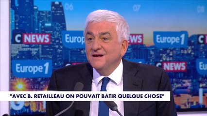 Hervé Morin : «Je pensais qu'on était capable de se faire entendre»