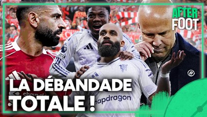 Salah fantomatique, van Dijk dépassé et derby d'Angleterre perdu… rien ne va plus à Liverpool !