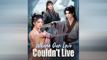 Where Our Love Couldnt Live Chinese Drama