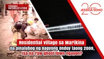 Residential village sa Marikina, isa na raw ghost town ngayon? | Kapuso Mo, Jessica Soho
