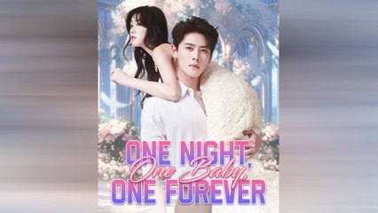 One Night One Baby One Forever Chinese Drama