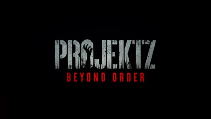 Projekt Z Beyond Order Official Gameplay Trailer