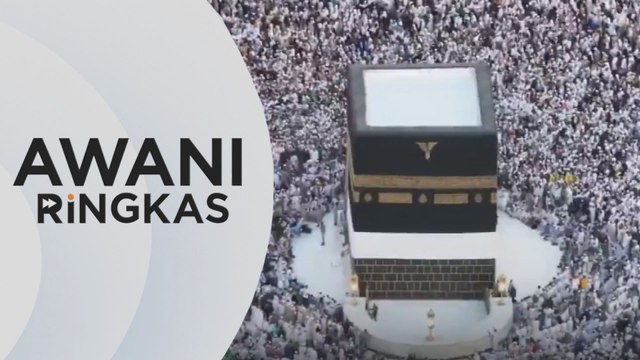 AWANI Ringkas: Haji: Arab Saudi ketatkan syarat