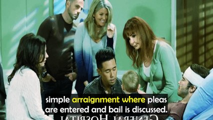 A mysterious man suddenly appears in Willow & Nina's courtroom, revealing shocke