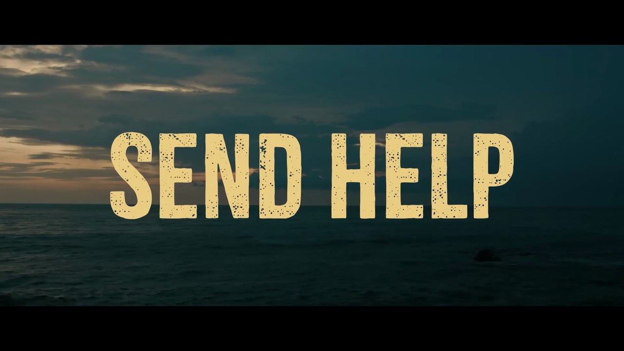 SEND HELP (2025) Trailer VO - HD
