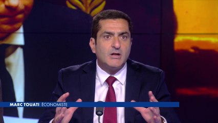 Marc Touati : «La France est le pays de la zone Euro où il y a le plus de déficit public»