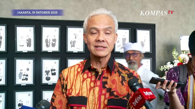 [FULL] Seskab Teddy, Ganjar hingga Erros Djarot soal Satu Tahun Prabowo-Gibran