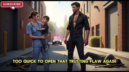 My little Son Stood Up to the Mafia Boss — He Admi