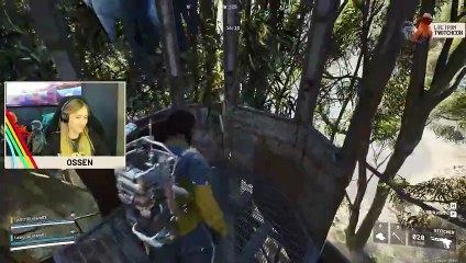 ARC Raiders #11: "RE ARC Raiders Graphical Downgrade Comment by Ossen"