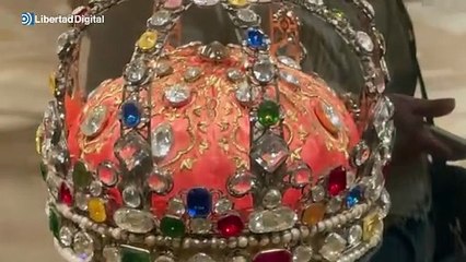 Robo en el Louvre: así es la impresionantes sala Apolo donde estaban las joyas de Napoleón