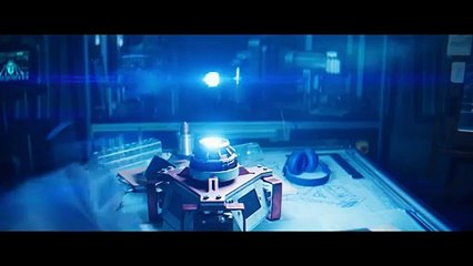 Ant-Man et La Guêpe _ Quantumania - Bande-annonce officielle