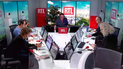 Johnny Hallyday – Yvan Cassar évoque son rôle de directeur musical emblématique | RTL Bonsoir (12 décembre 2023)