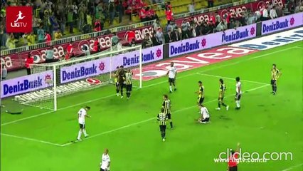 SPOR TOTO SÜPER LİG 2010  2011 SEZONU  5.HAFTA ÖZETLERİ