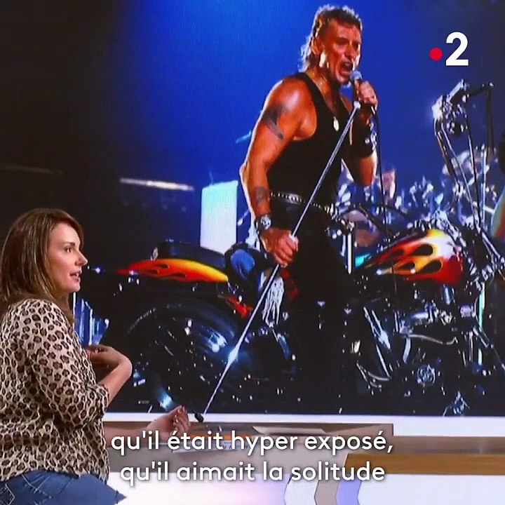 Johnny Hallyday – Patrick Roussel évoque “Tout le monde l’appelait Johnny” | Télématin France 2 (14 juin 2023)
