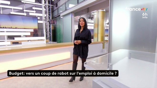 Zohra Ben Miloud dans Telematin (20/10/2025)