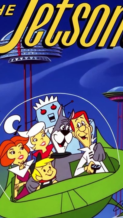 Jim Carrey 🚀 dans le film live-action The Jetsons ! 😱