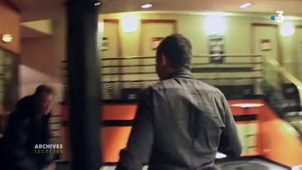 Johnny Hallyday en coulisses du show de Dany Boon – Les Maîtres du Rire (France 3 – 15 septembre 2023)