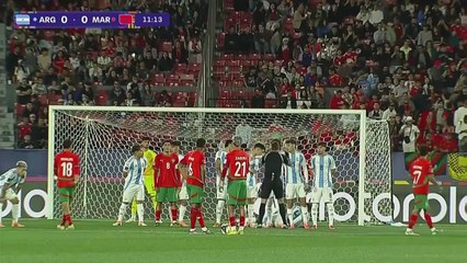 Le Maroc sacré pour la première fois après sa victoire en finale contre l’Argentine - Foot - Coupe du monde U20