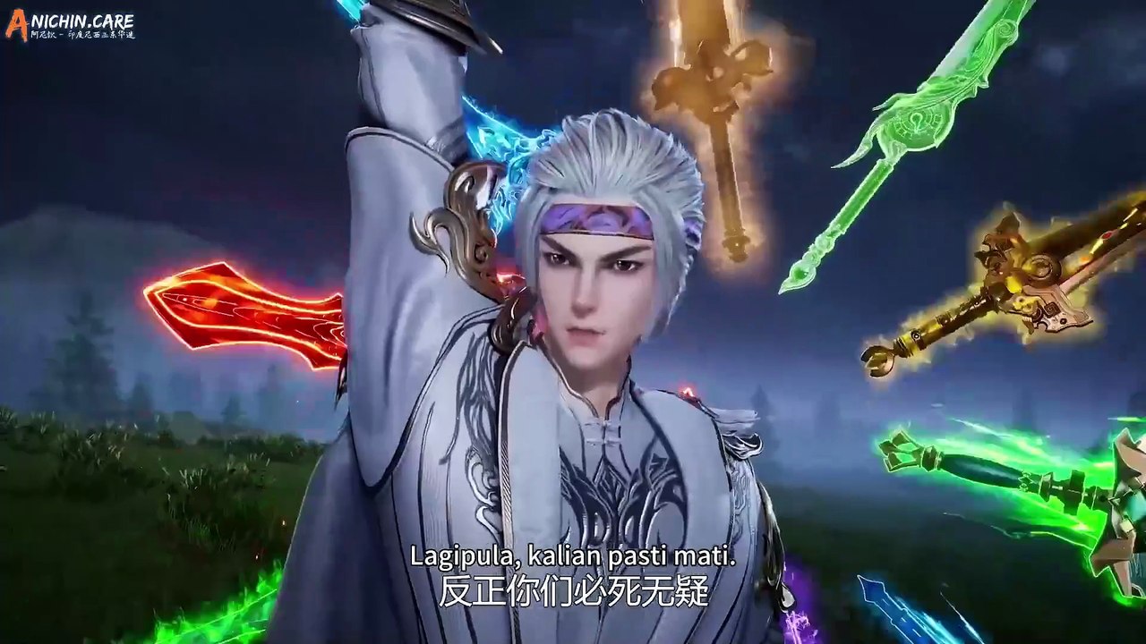Against The Sky Supreme Eps 455 Sub Bagus