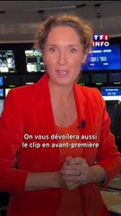 Johnny Hallyday – L’Annonce Exclusive du Clip Un Cri sur TF1 Info (15 novembre 2023)